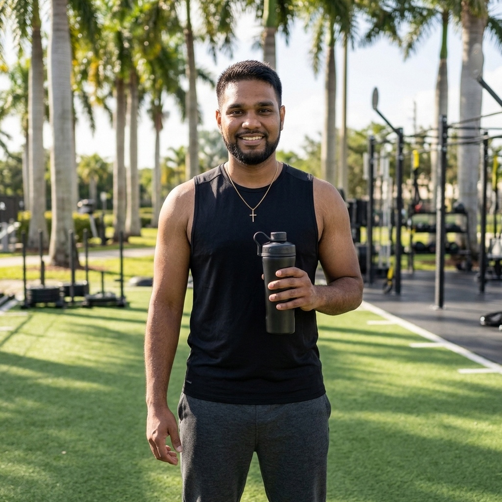Fitness Shaker Turf Hero